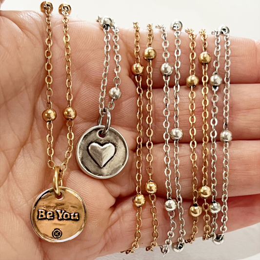 CHOOSE YOUR MESSAGE | Dainty