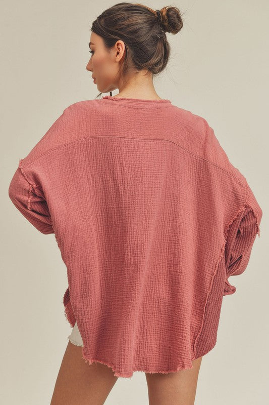 Comfy Soft Majorie Top (3 Options)