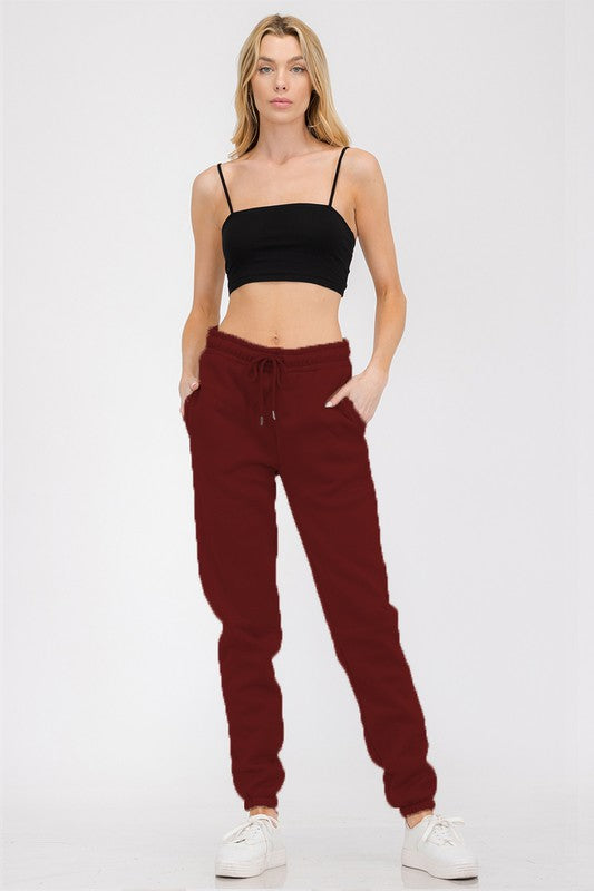 Lounge Around Sweat Pant Joggers (11 Options)