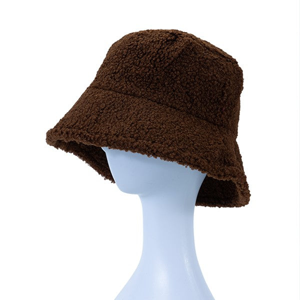 Teddy Bucket Hat