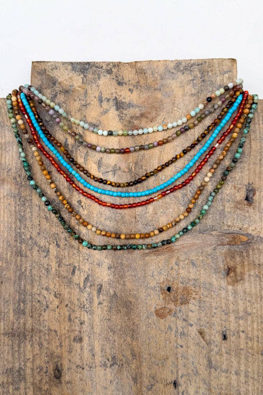 Jane Necklaces