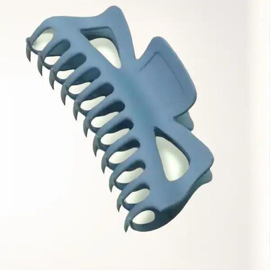 Pull It Up Extra Large Acrylic Bow Hair Claw Clips