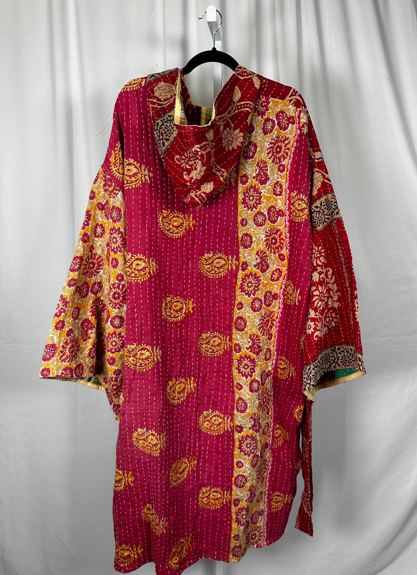 The Ruling Goddess Ishani Kimono 1000-04