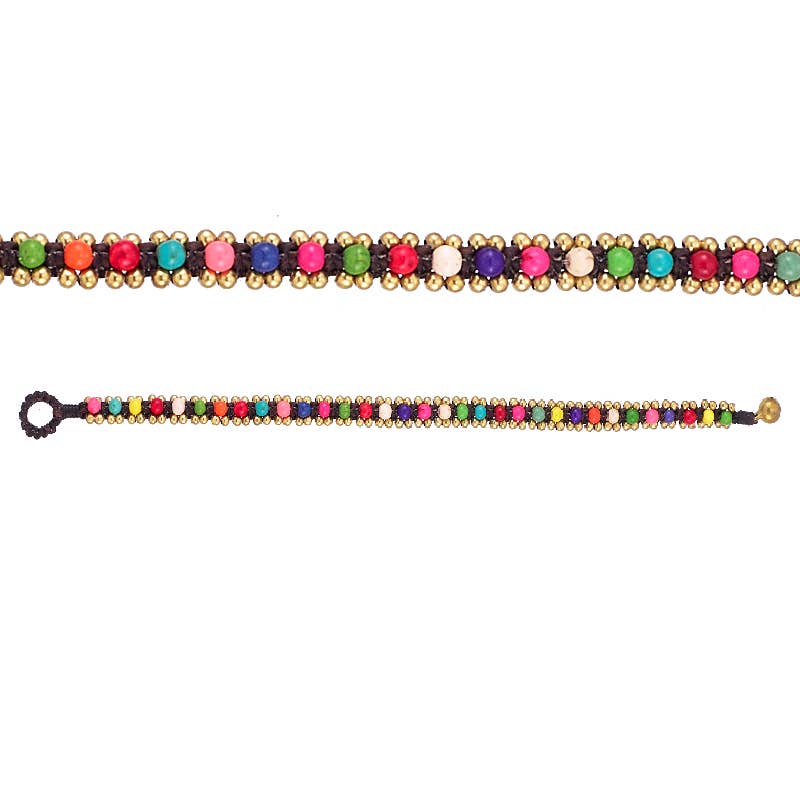 Bronze Beads Multi Beads