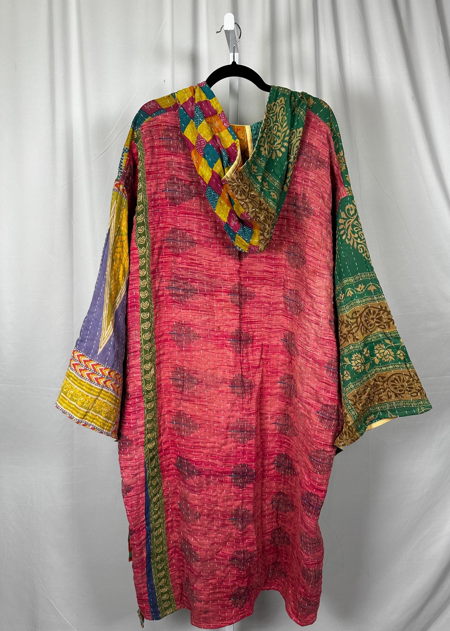 The Ruling Goddess Ishani Kimono 1000-06