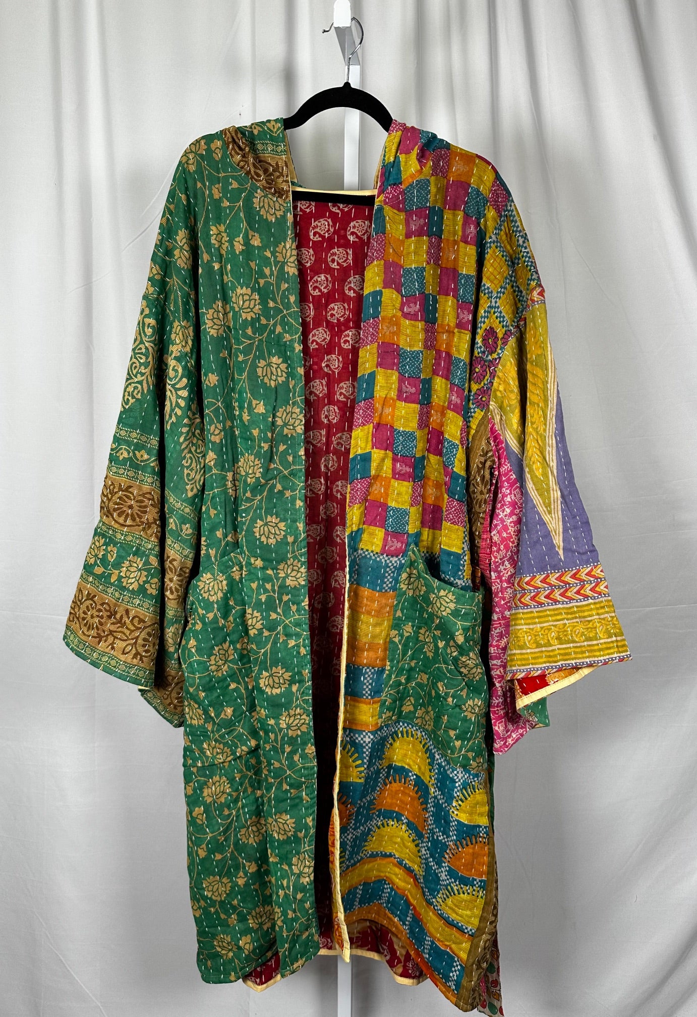 The Ruling Goddess Ishani Kimono 1000-06