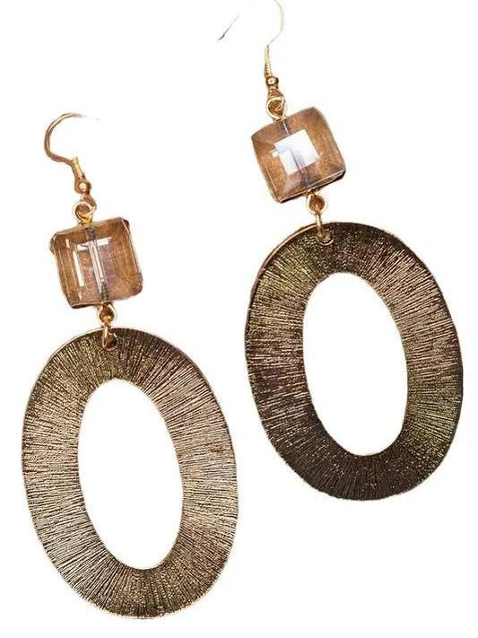 Vera Earrings Gold