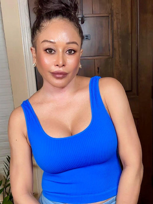 Contemporary Seamless Reversible Tank (6 Options)