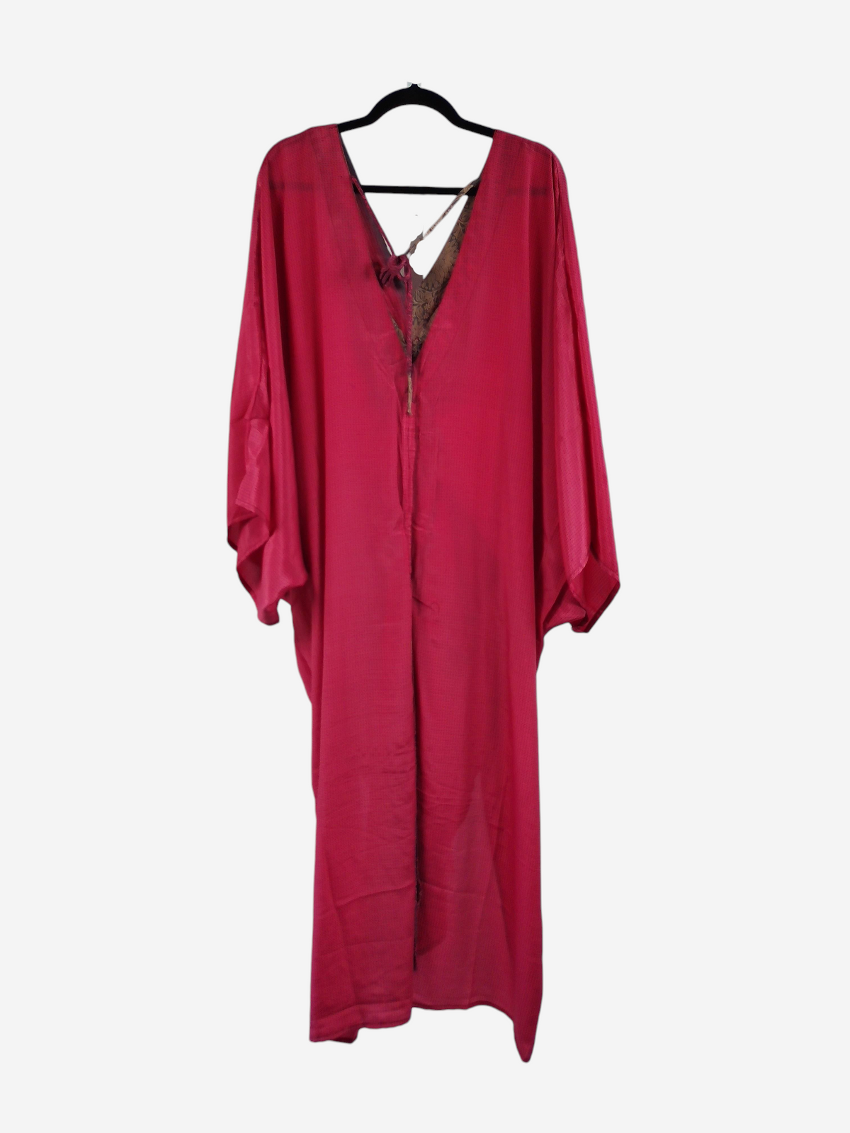 Moonflower Silk Oasis Dress 1000-31