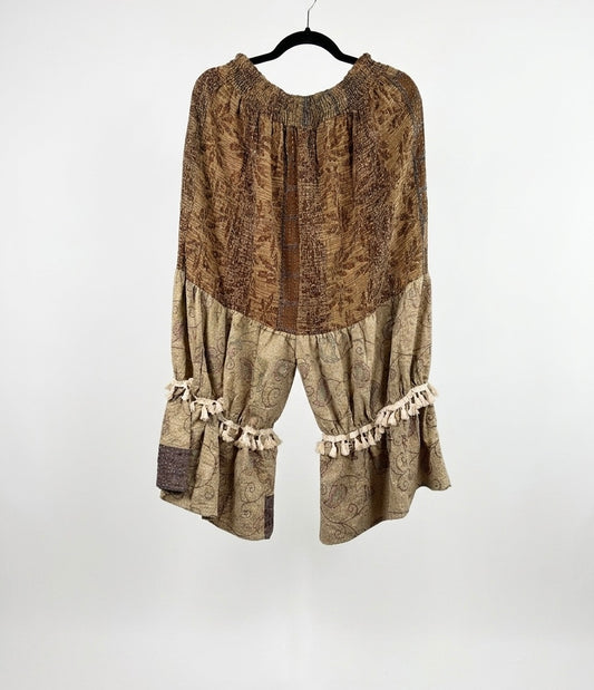 Heritage Whisper Kantha Bloomers 1000-01