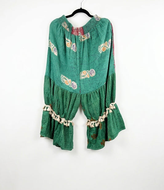 Heritage Whisper Kantha Bloomers 1000-03
