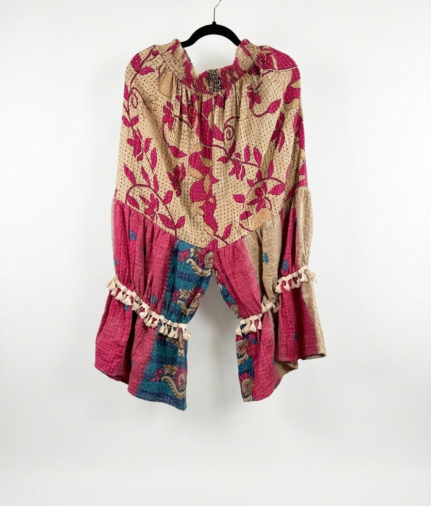 Heritage Whisper Kantha Bloomers 1000-07