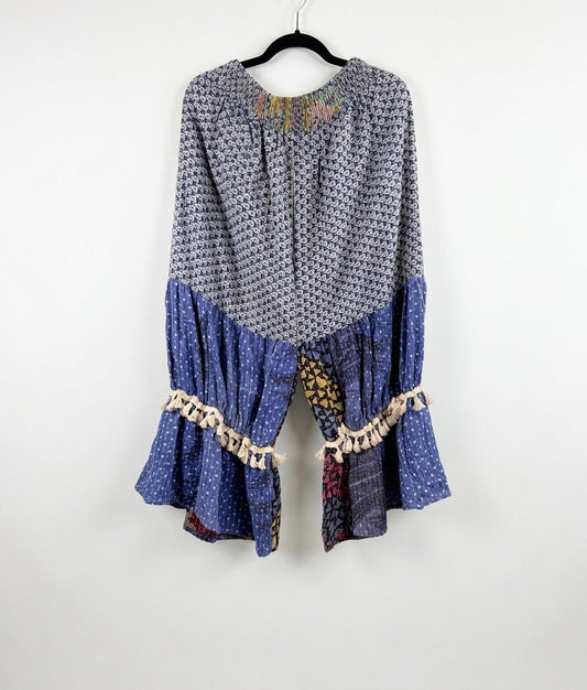Heritage Whisper Kantha Bloomers 1000-08