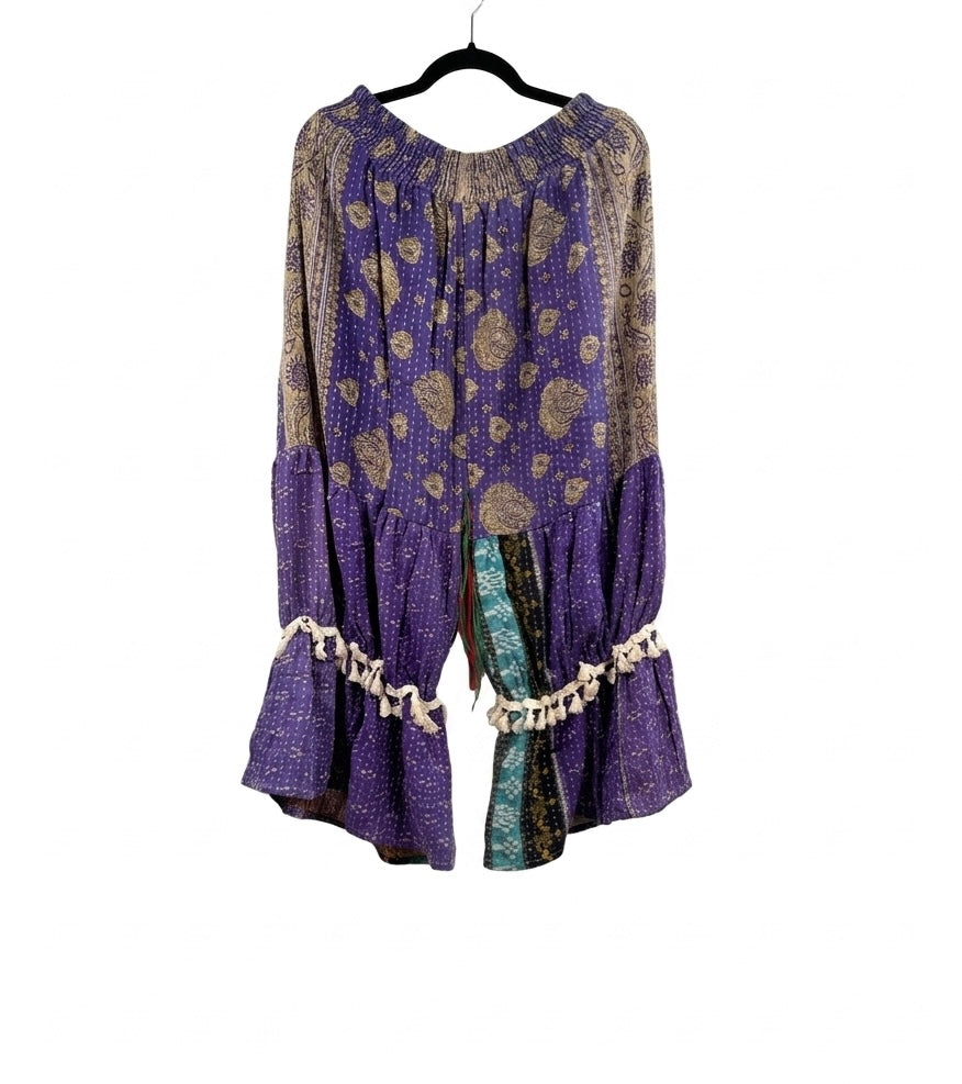 Heritage Whisper Kantha Bloomers 1000-14