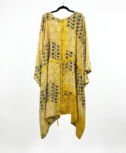 Sundara Split Silk Top 1000-05