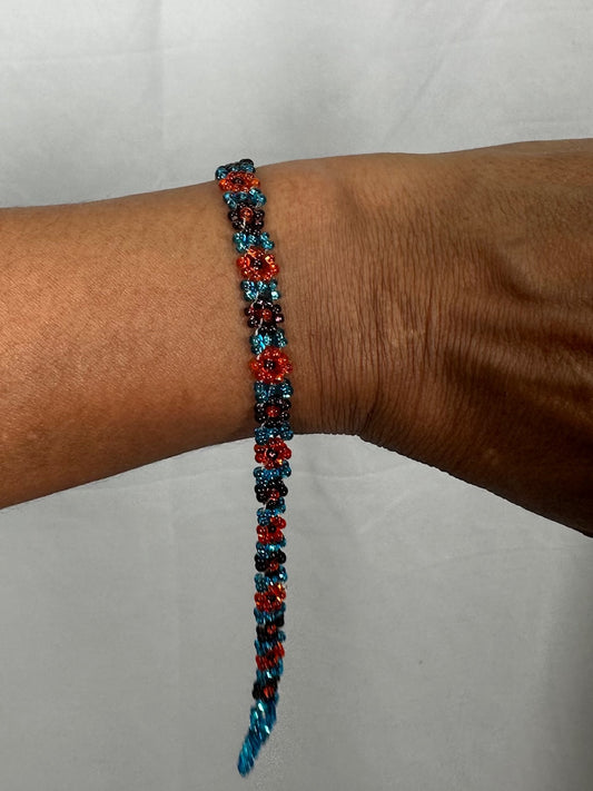 Flower Bracelet