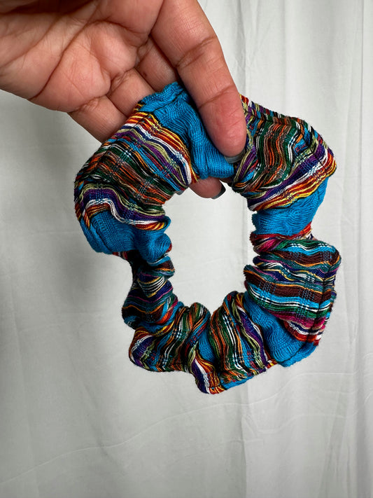 San Antonio Scrunchies