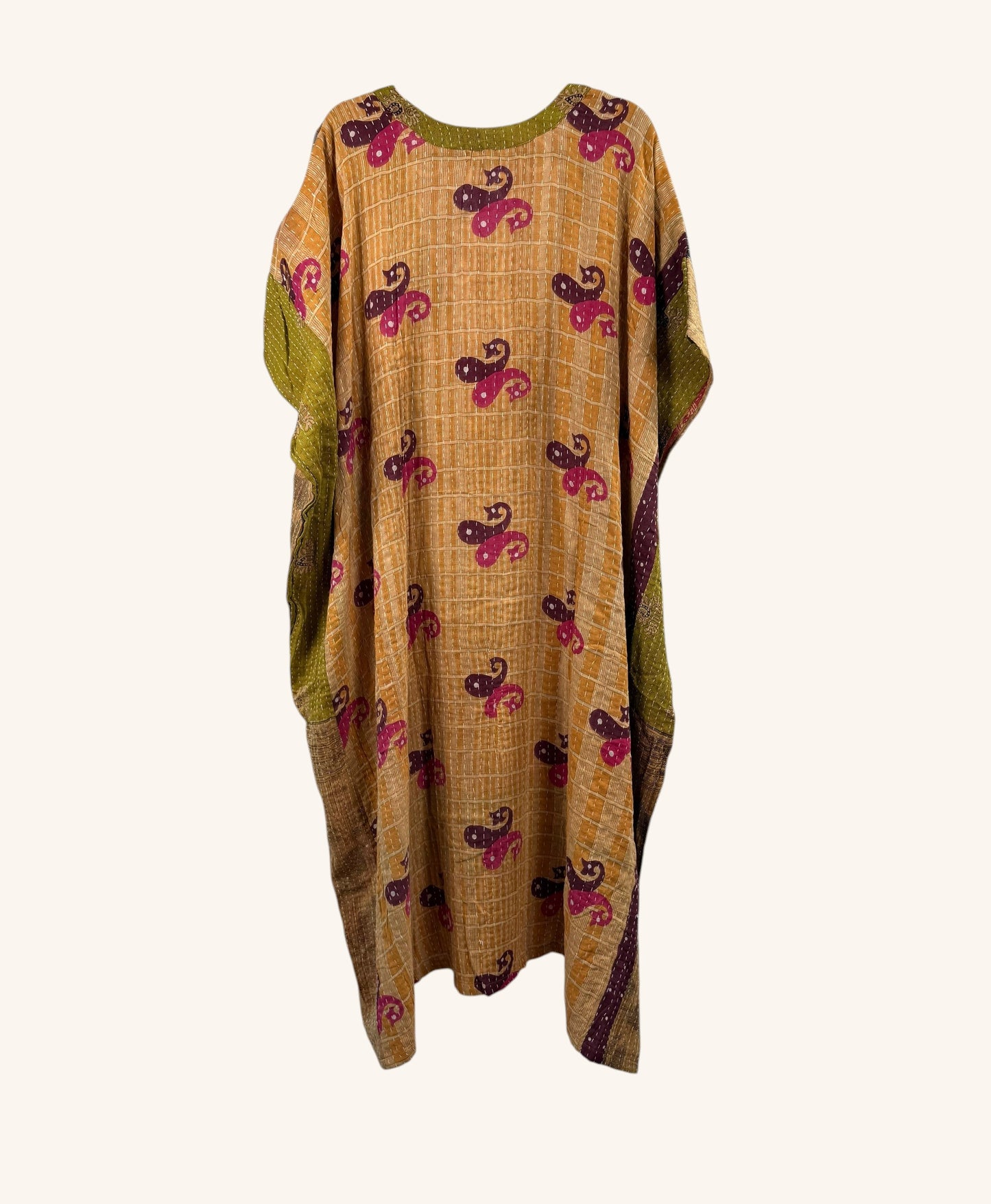 Valentina Kantha Kaftan (S-3X) 1000-01