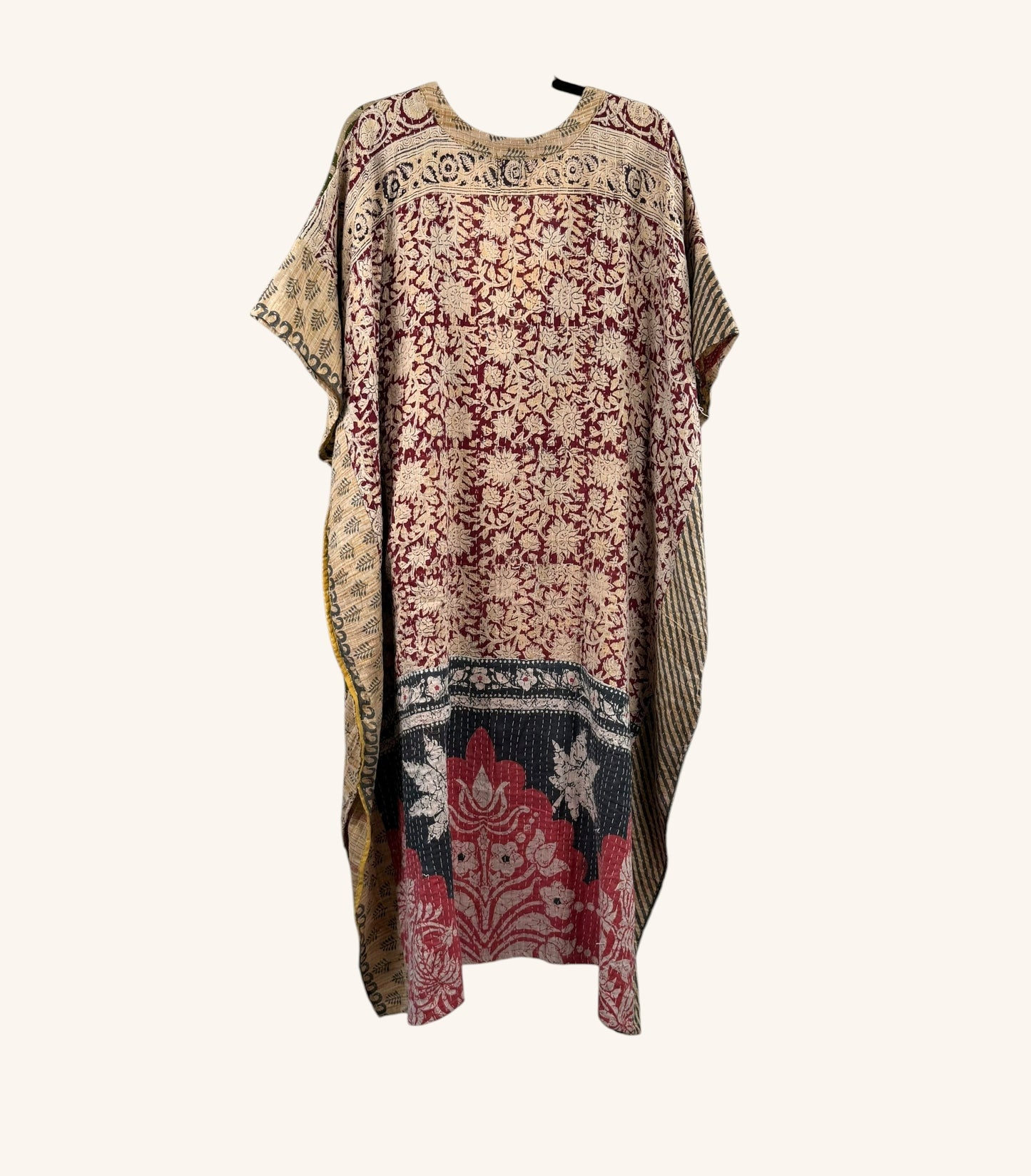 Valentina Kantha Kaftan (S-3X) 1000-09