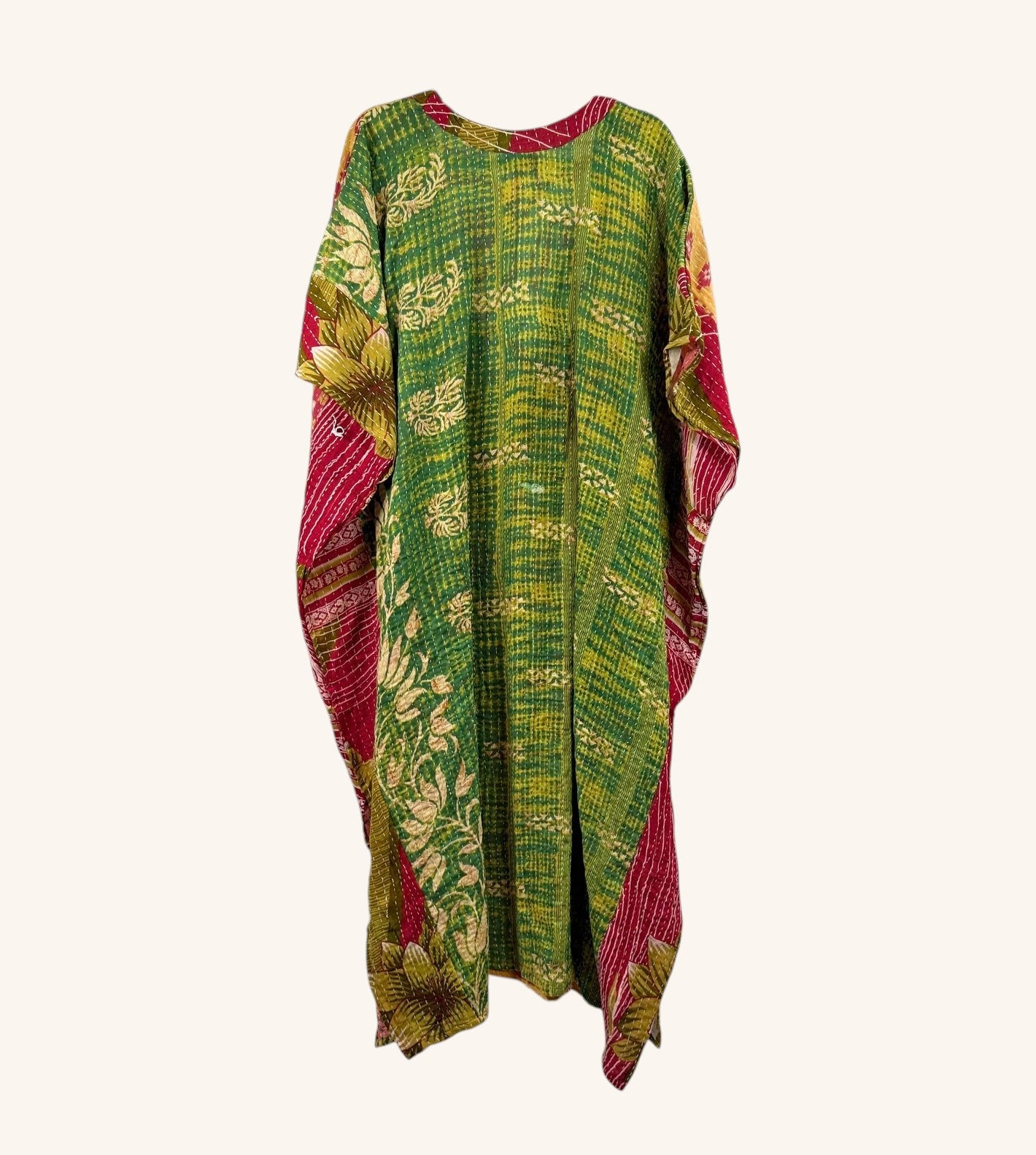 Valentina Kantha Kaftan (S-3X) 1000-22