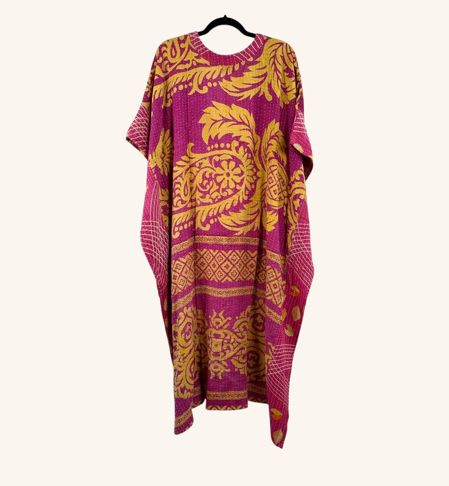 Valentina Kantha Kaftan (S-3X) 1000-30