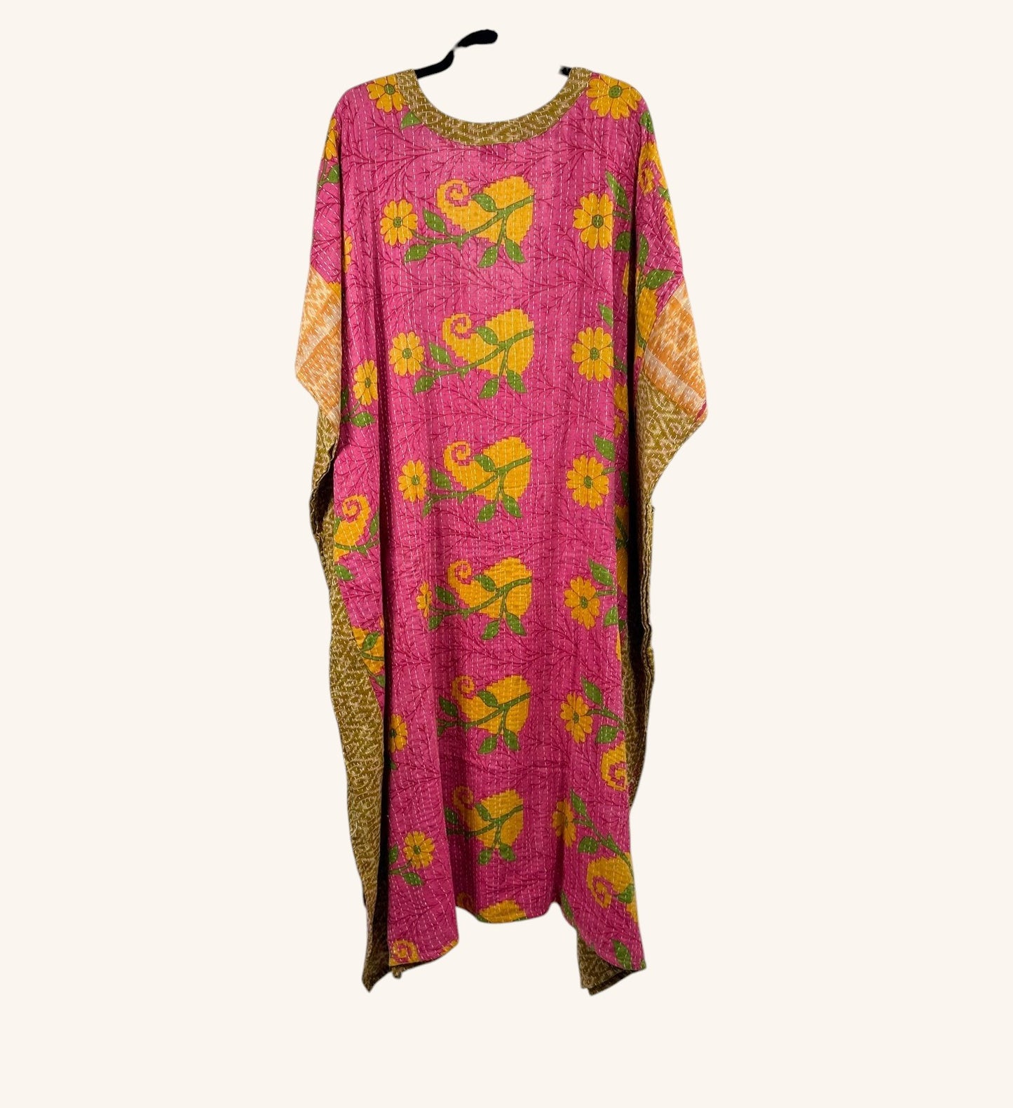 Valentina Kantha Kaftan (S-3X) 1000-35