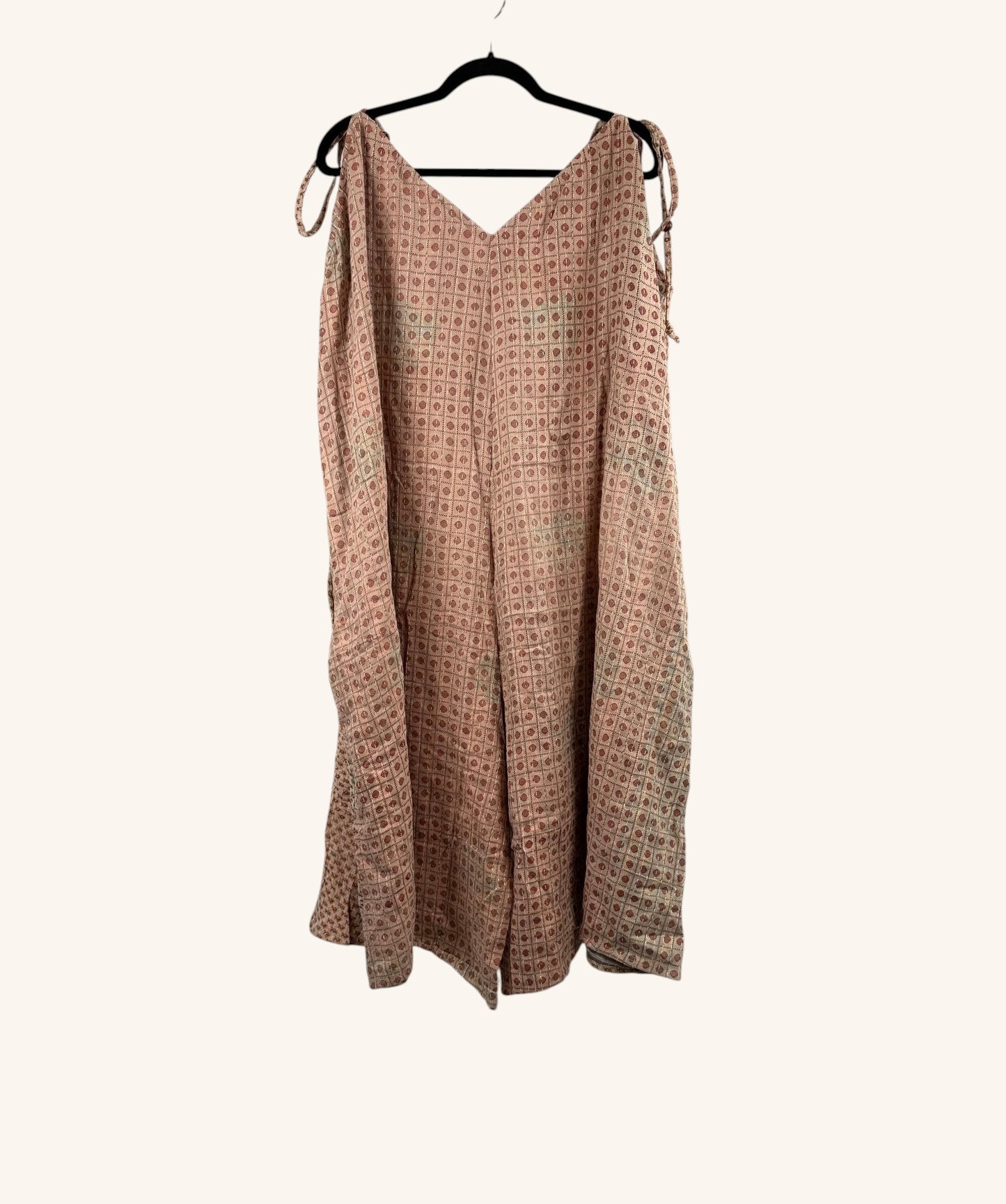 Sacred Journey Kantha Jumpsuit 1000-02
