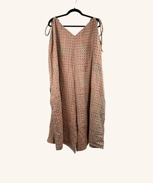 Sacred Journey Kantha Jumpsuit 1000-02