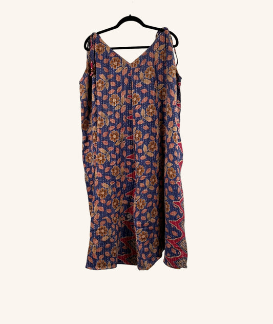 Sacred Journey Kantha Jumpsuit 1000-03