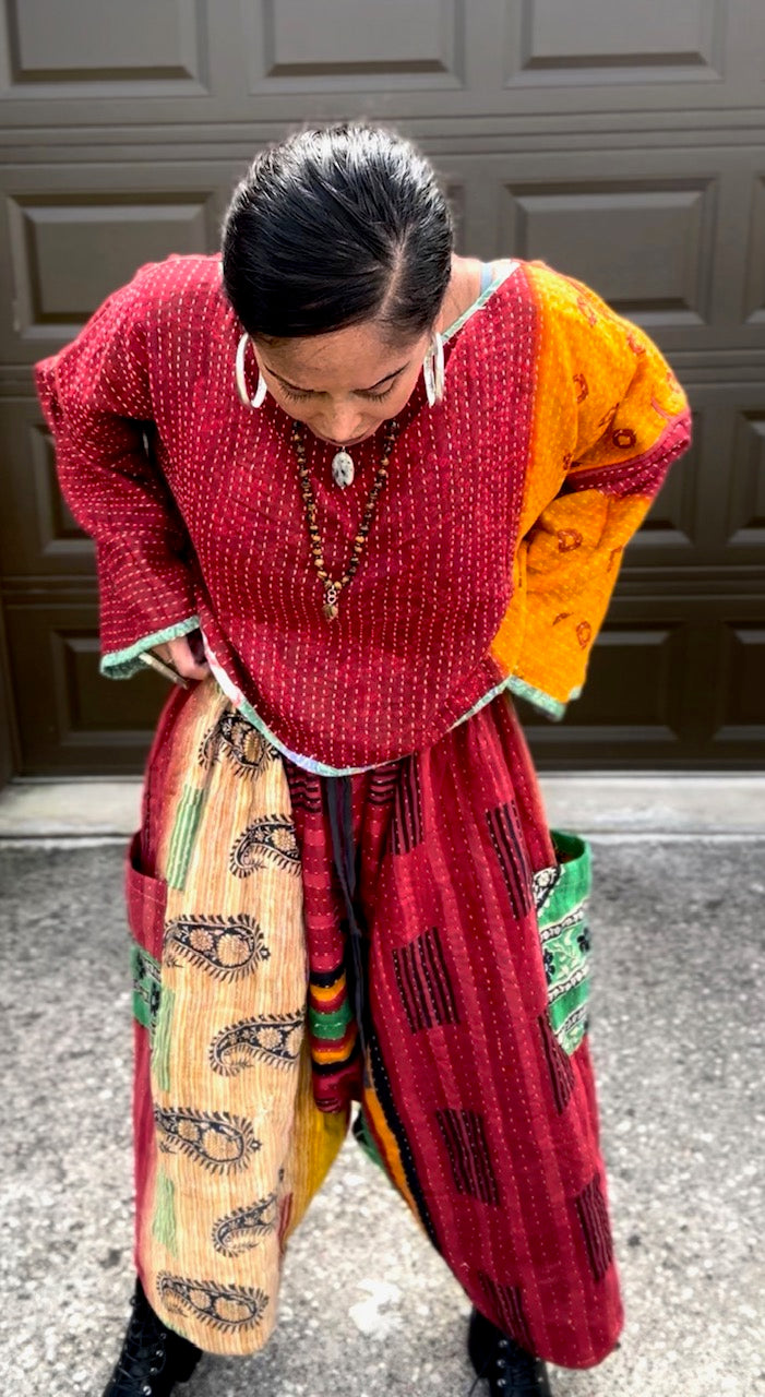 Florencia Culottes
