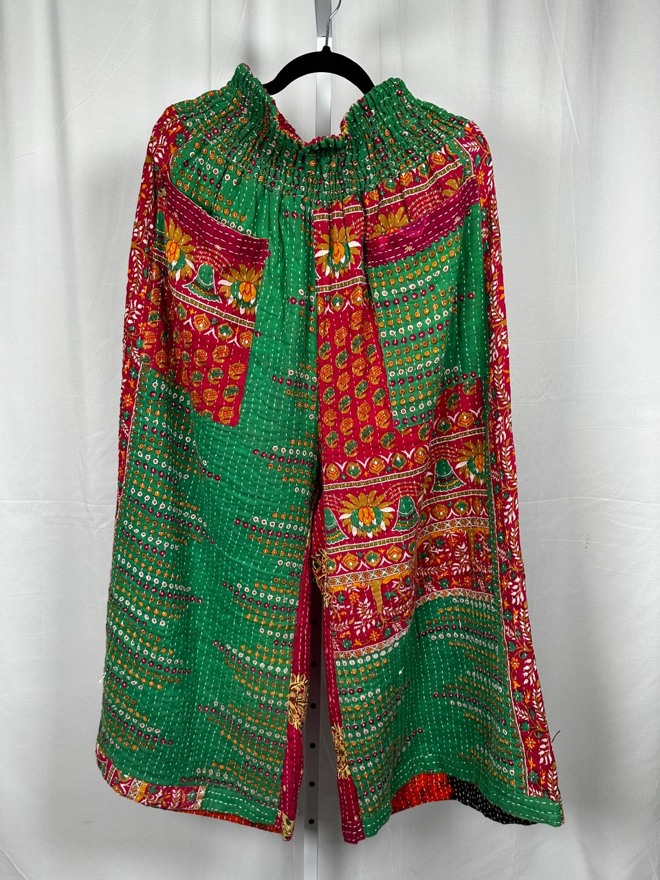 Everyday Amaya Wide Leg Kantha Pants (S-2X) 1000-01