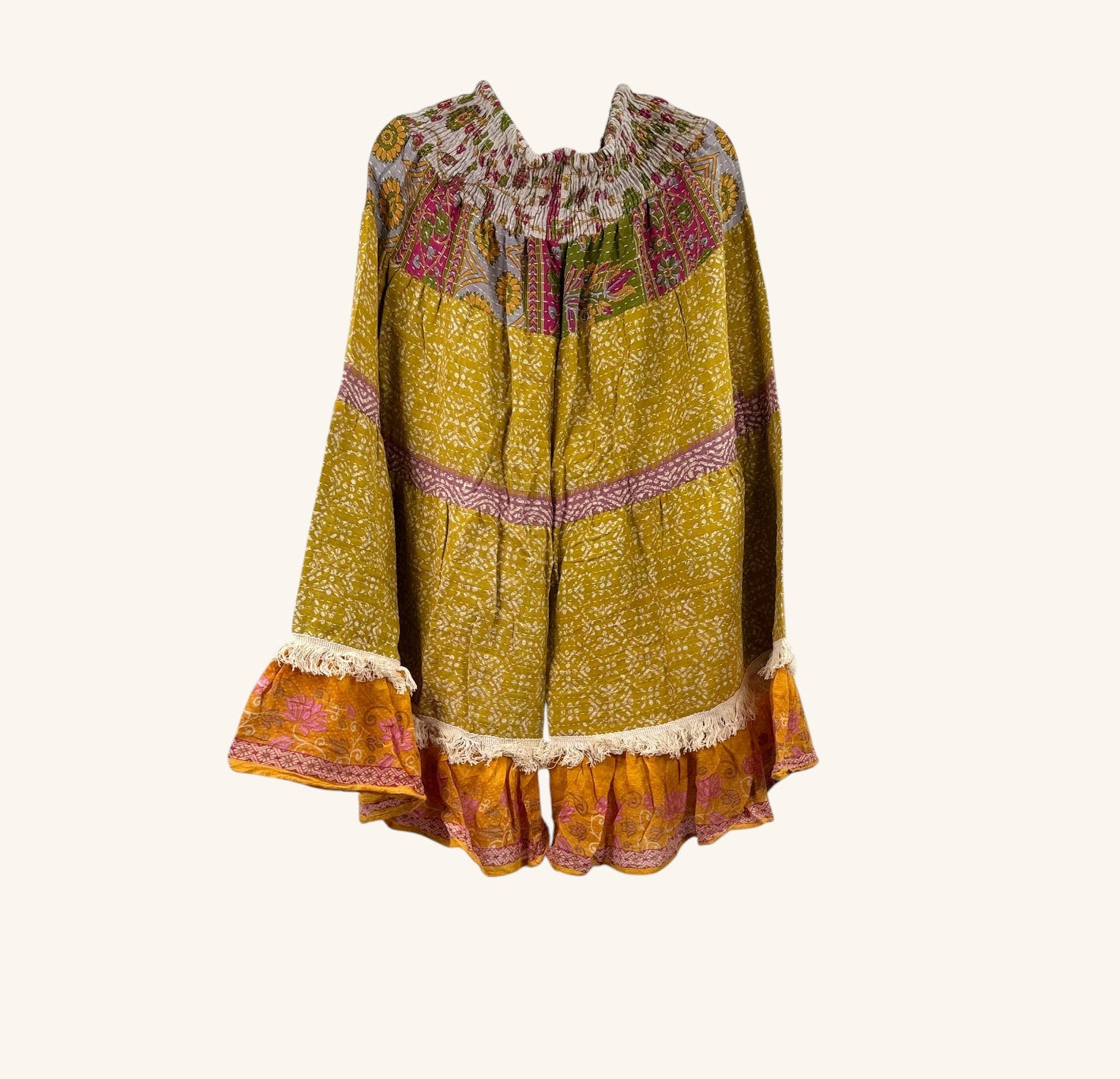 Tribal Soul Kantha Bloomers 1000-26