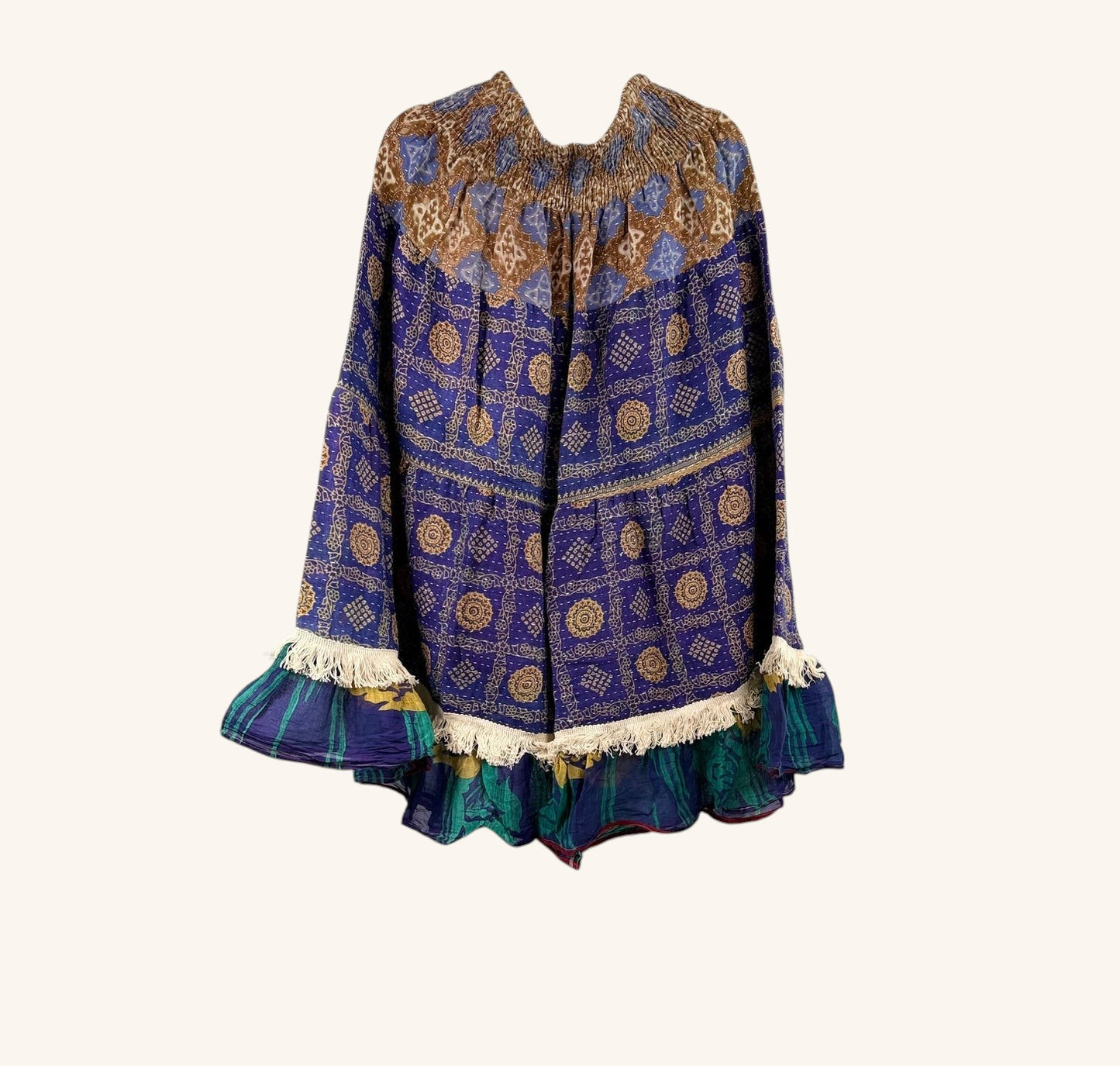 Tribal Soul Kantha Bloomers 1000-30