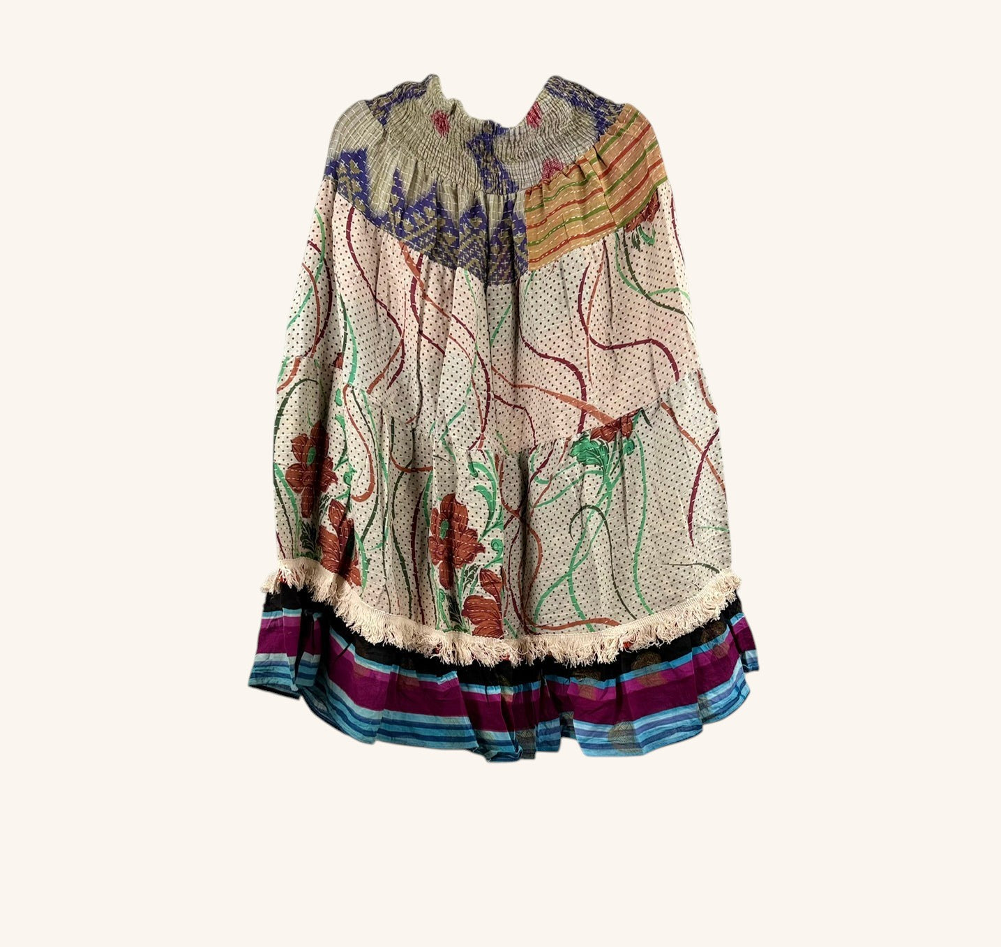 Tribal Soul Kantha Bloomers 1000-31