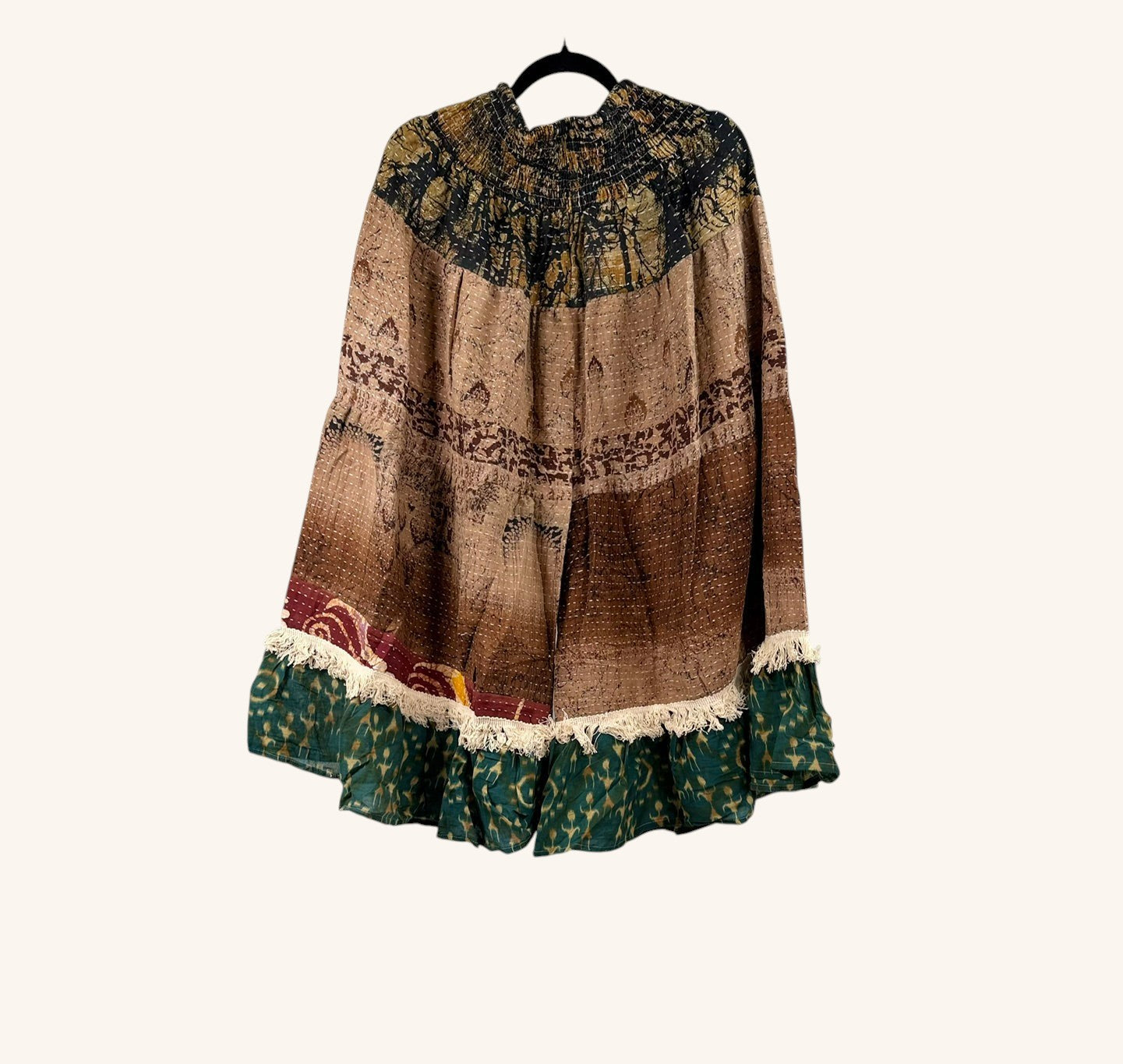 Tribal Soul Kantha Bloomers 1000-32