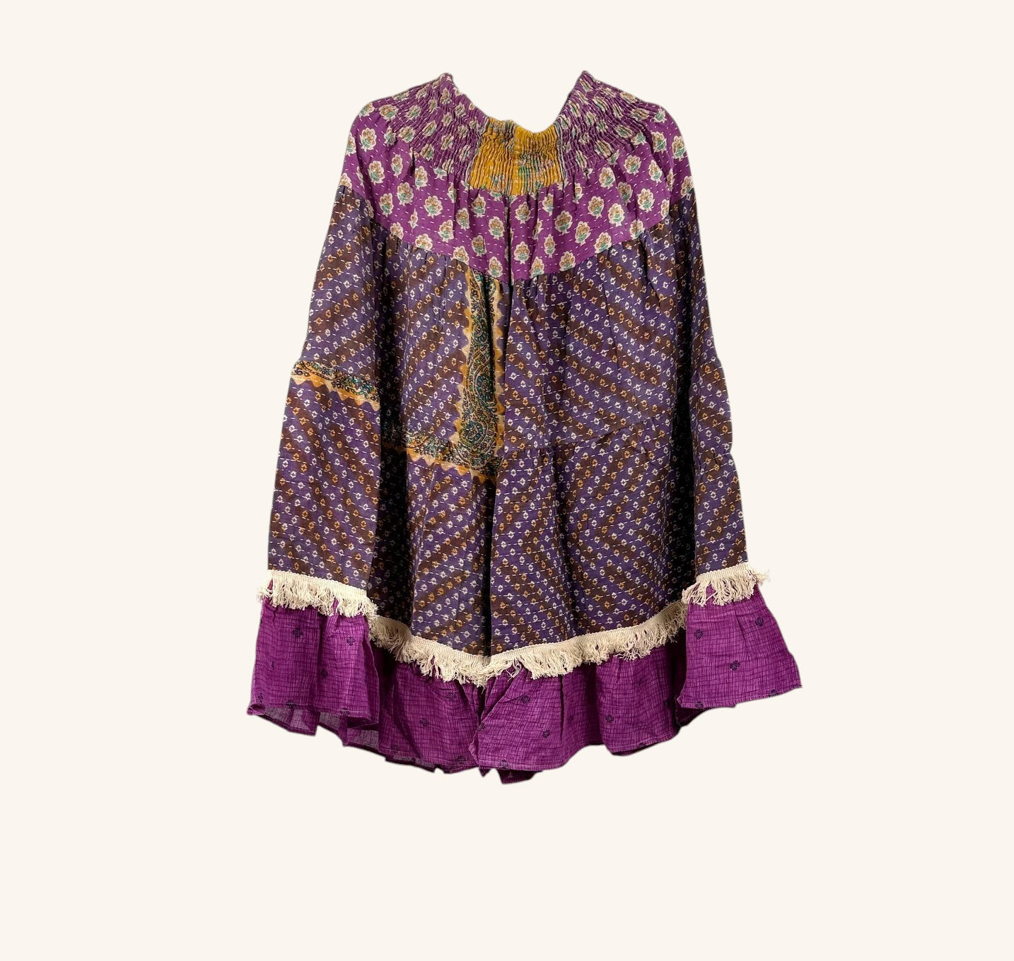 Tribal Soul Kantha Bloomers 1000-34