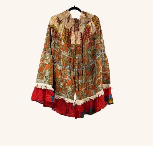 Tribal Soul Kantha Bloomers 1000-14