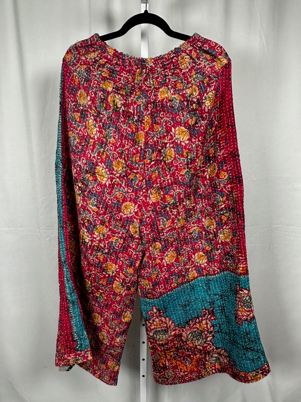 Everyday Amaya Wide Leg Kantha Pants (S-XL) 1000-12