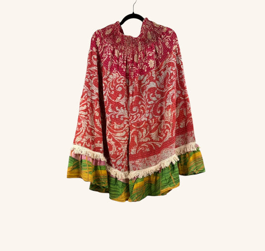 Tribal Soul Kantha Bloomers 1000-18