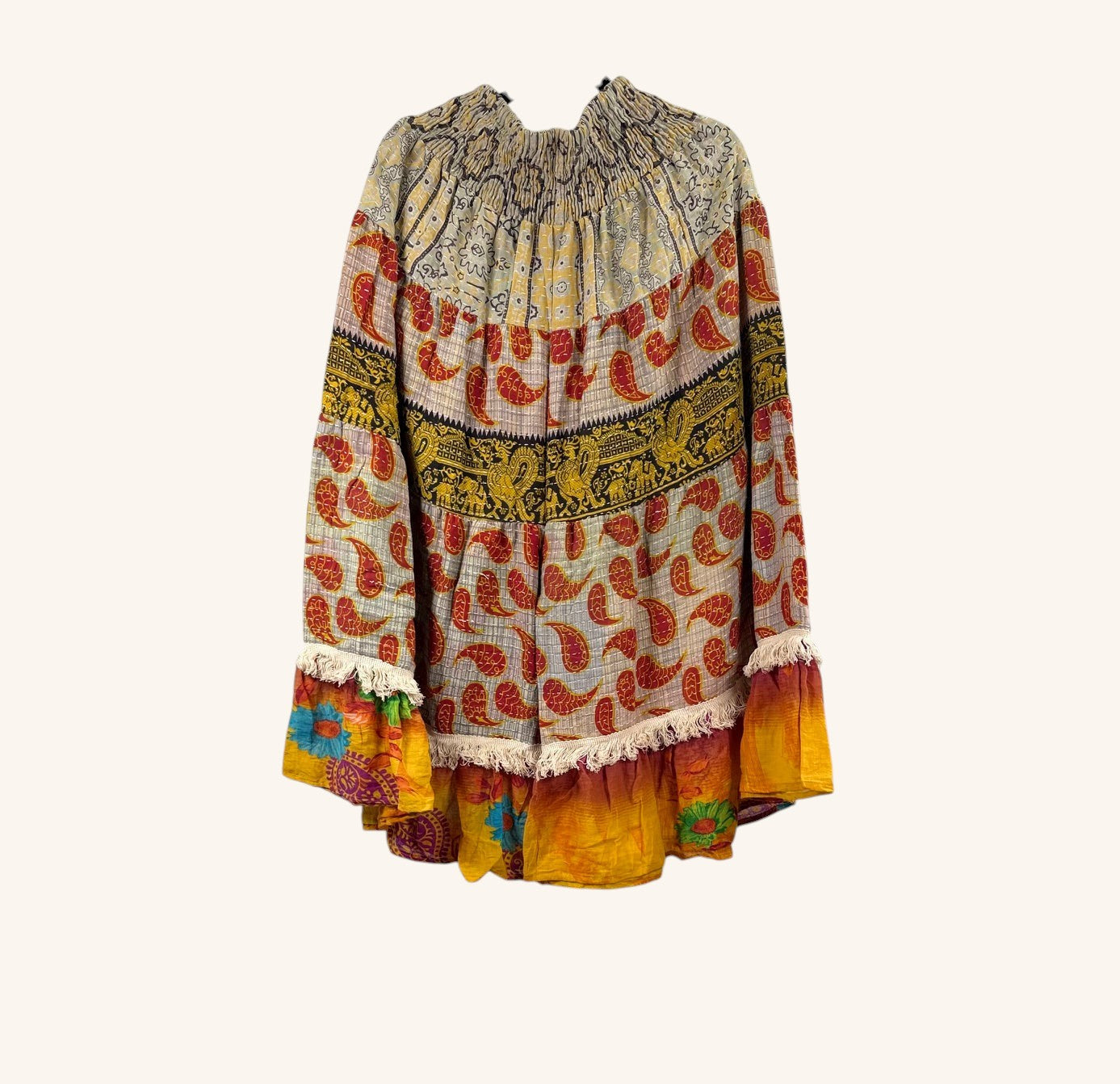 Tribal Soul Kantha Bloomers 1000-22
