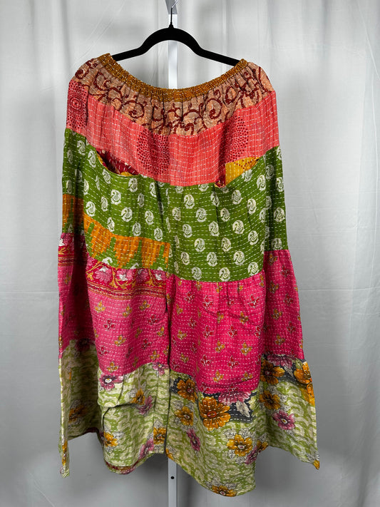 Beloved Rosa 3-Layered Kantha Pants (S-2X) 1000-13