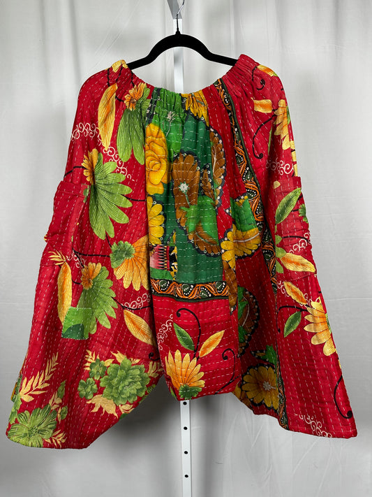 Florencia Culottes (S-3X) 1000-04