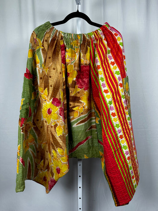 Florencia Culottes (S-3X) 1000-07