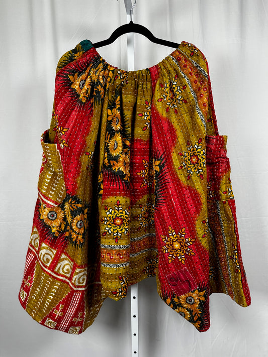 Florencia Culottes (S-3X) 1000-09