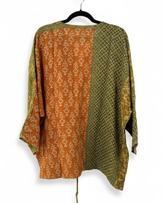 Oversized Sunrise Hana Butterfly Top 1000-06