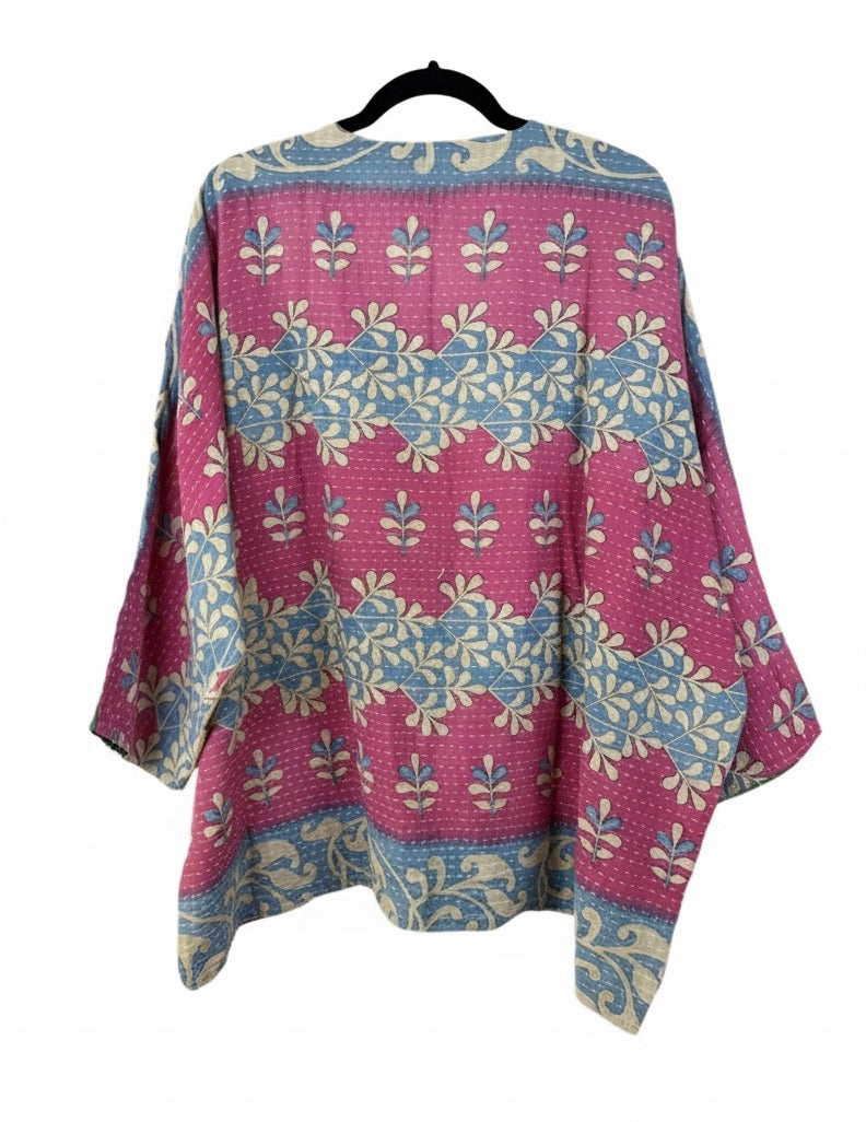 Oversized Sunrise Hana Butterfly Top 1000-07