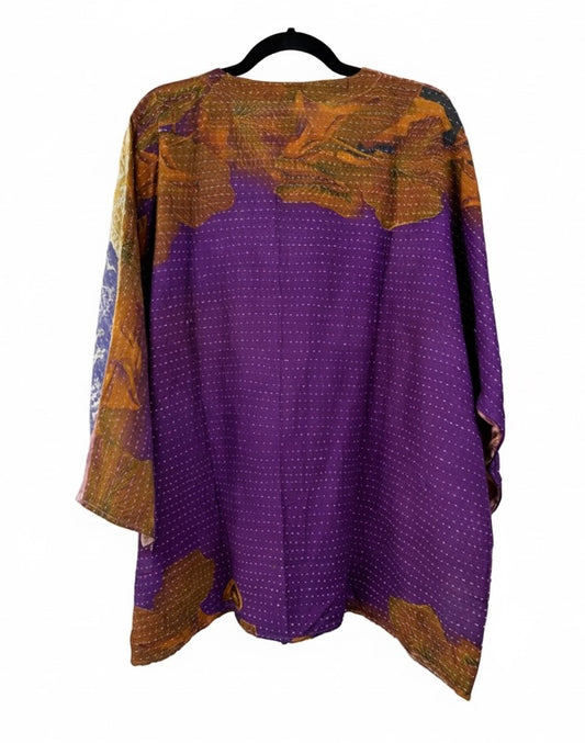 Oversized Sunrise Hana Butterfly Top 1000-10