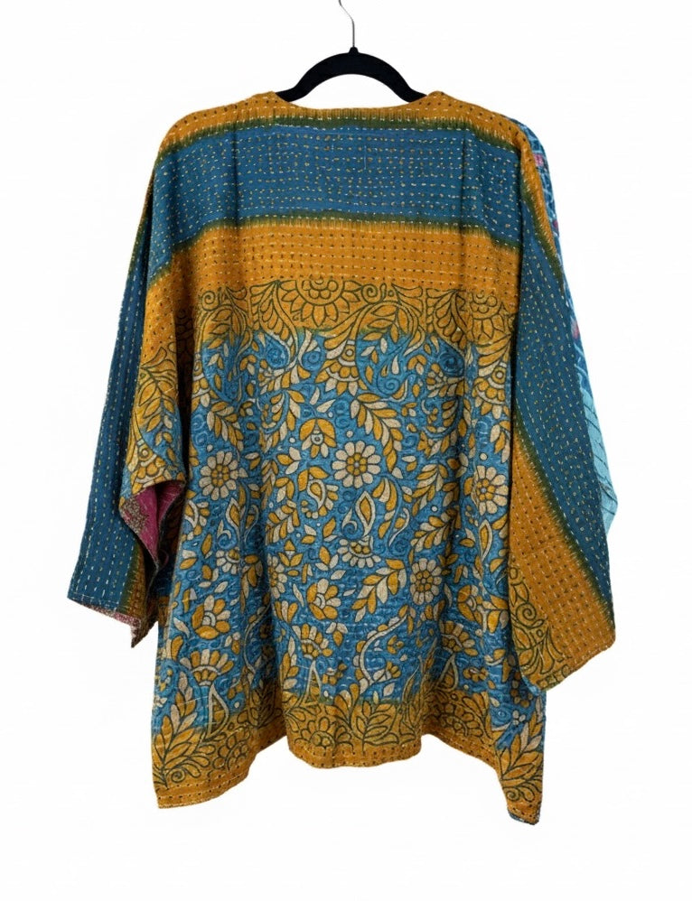 Oversized Sunrise Hana Butterfly Top 1000-11