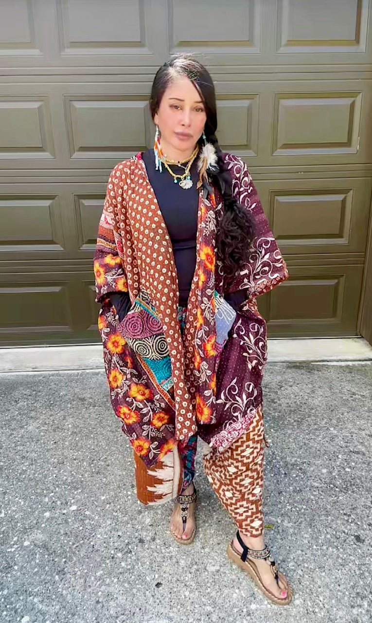 Gloria Ponchos