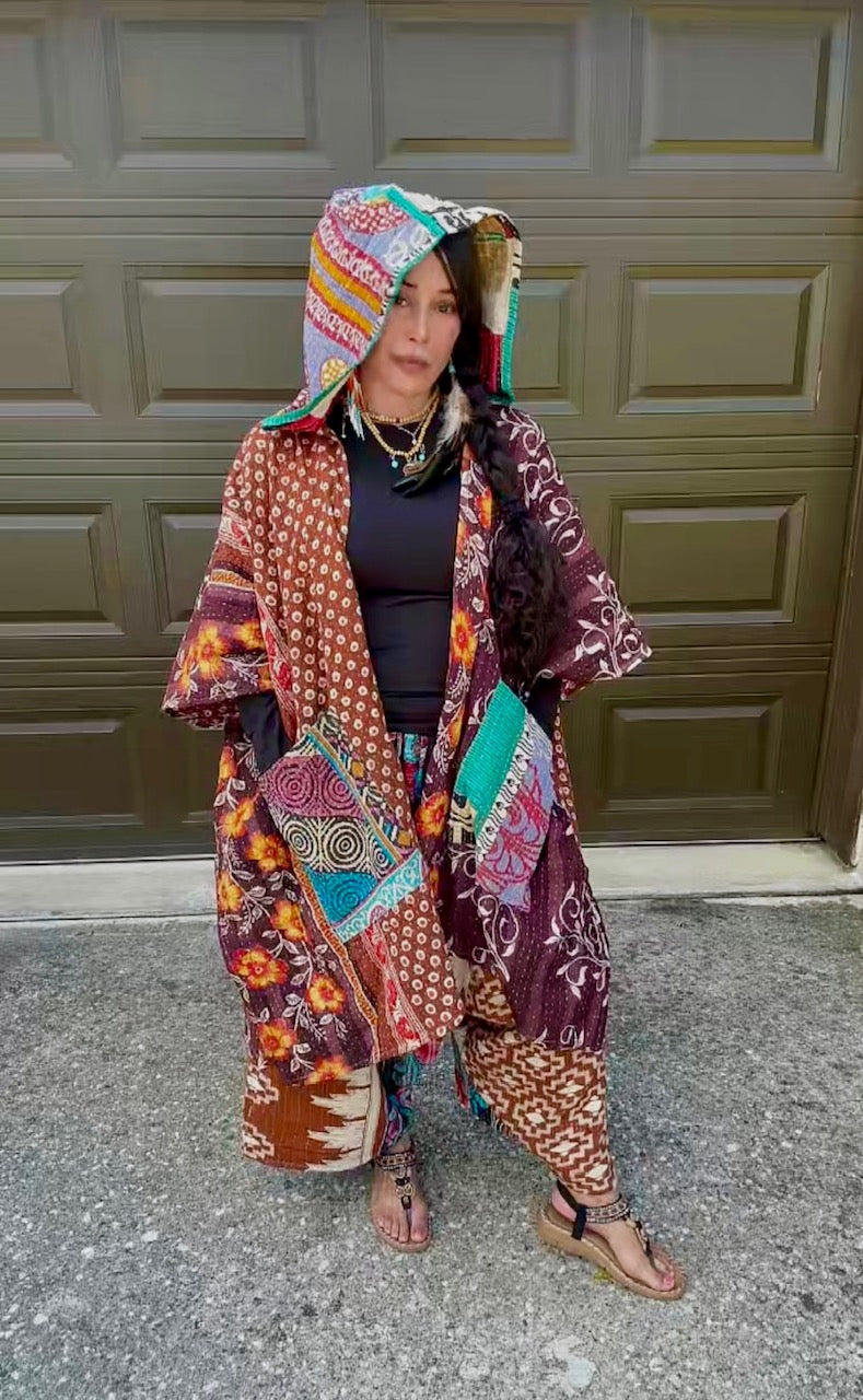 Gloria Ponchos